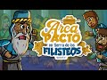 El Arca de Pacto en tierra de los Filisteos | Historia de la Biblia | Mi Primera Biblia | 51