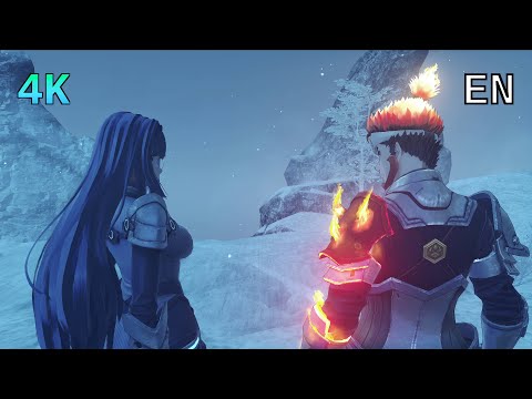 [4K] Xenoblade Chronicles 3 – Cammuravi & Ethel's Ascension Quest Cutscenes – ENGLISH