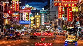 One night in Bangkok #shorts
