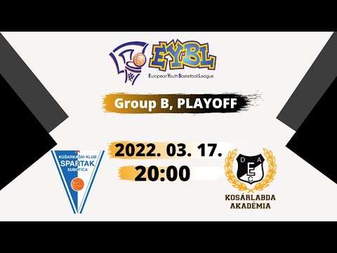 MKK „Spartak Office Shoes" - DEAC KA