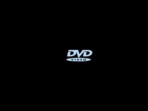 Bouncing DVD Logo Screensaver 4K Ultra HD 60fps 10 Hours No Loop
