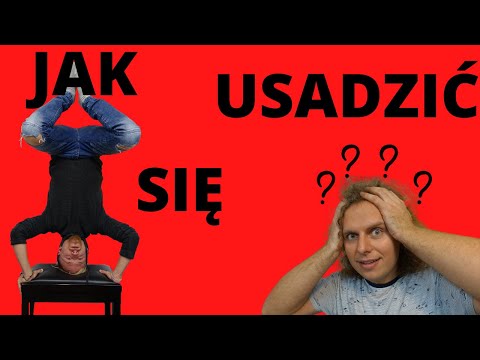❓ Jak poprawnie siedzieć przy 🎹 PIANINIE 🎹 ❓