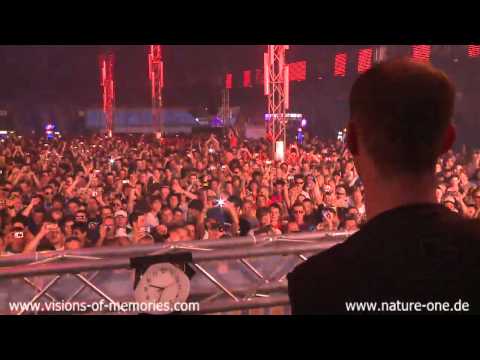 Felix Kröcher - NATURE ONE 2010