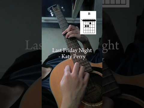 Last Friday Night - Katy Perry