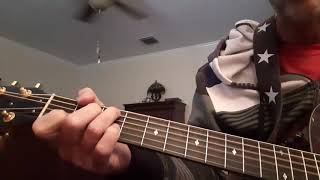 Pop guitar lessons something blue Neil Diamond