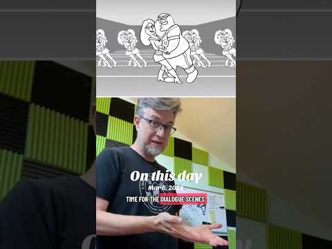 Apparently, people love me mansplaining “mansplaining” and animation.