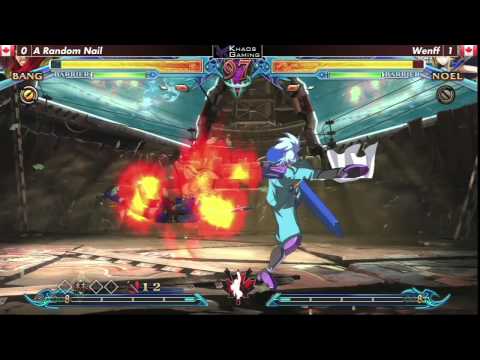 CC2014 BBCP W1   A Random Nail RAG BAN vs Wenff NOL
