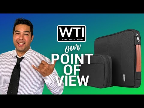 Voova Laptop Sleeve Cases - WTI product video review