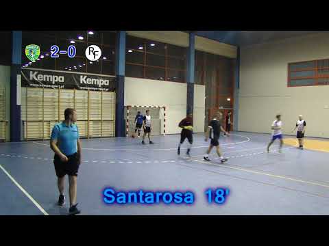 21/10/26 1/16 Pucharu Ligi KS Brazuca — Rocket Fuel