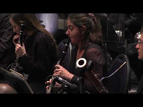 RESPIGHI Les Pins de Rome - Extrait du concert du nouvel an 2023 Azur