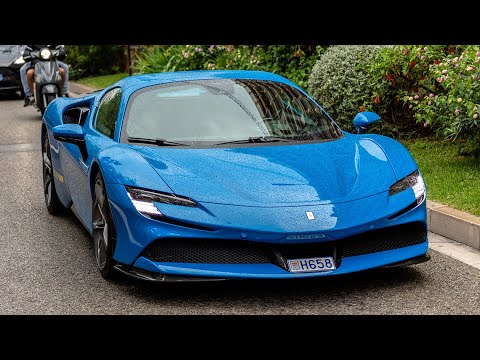 FERRARI SF90 SPIDER ASSETTO FIORANO | 2024 HQ