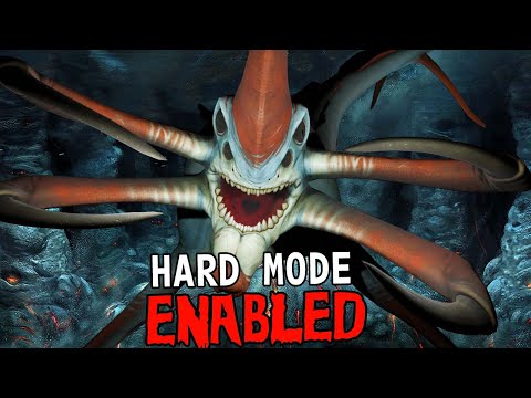 How I Beat Subnautica's HARDEST Mod