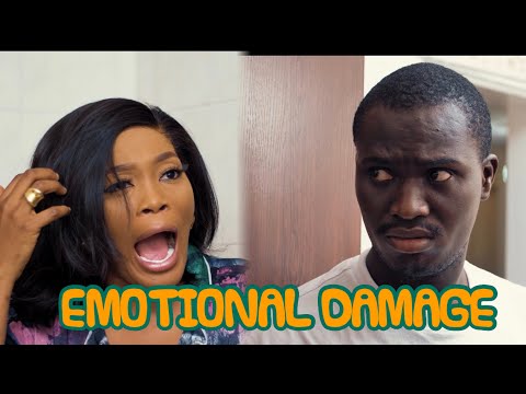 EMOTIONAL DAMAGE- New Nigerian comedy 2024