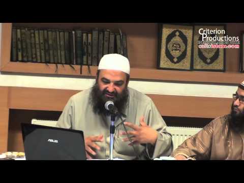 Al Adab Al Mufrad - Lesson 01 By Abu Suhaib