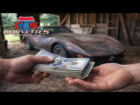 Should You Buy The BEST Corvette... Or REHAB One Instead?