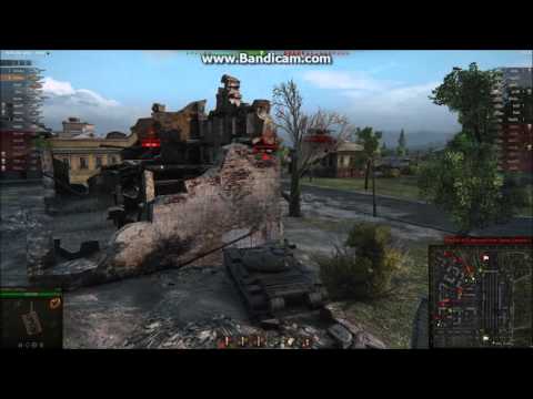 T54 - 5500 dmg, 9 kills