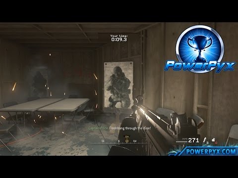 Call of Duty Modern Warfare Remastered - Best of the Best Trophy / Achievement Guide (Ship Training)