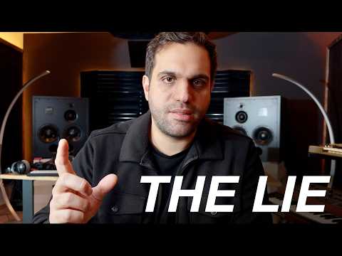 The BIGGEST Lie in Music Production
