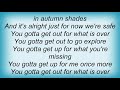 Seafood - Toggle Lyrics