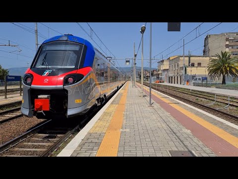 R 22106 Reggio Calabria C.le - Cosenza