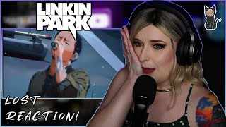 LINKIN PARK FAN REACT TO LINKIN PARK - Lost