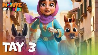 Tay 3: Endülüs - Yerli Animasyon Filmi 4K İzle