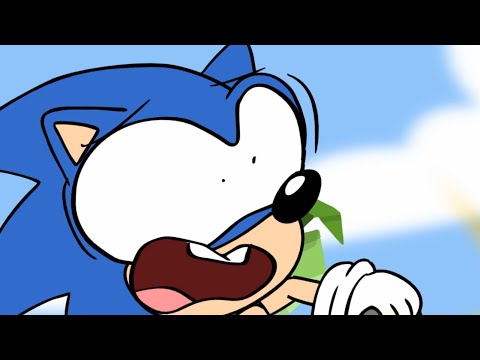 Tails Invents a Thing (Sonic Parody)