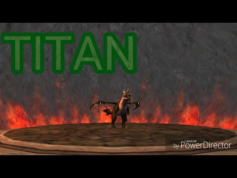 TITAN DRAMILLION SoD