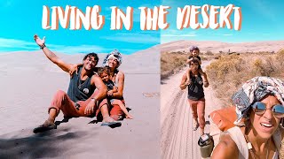 5 Days in the Desert