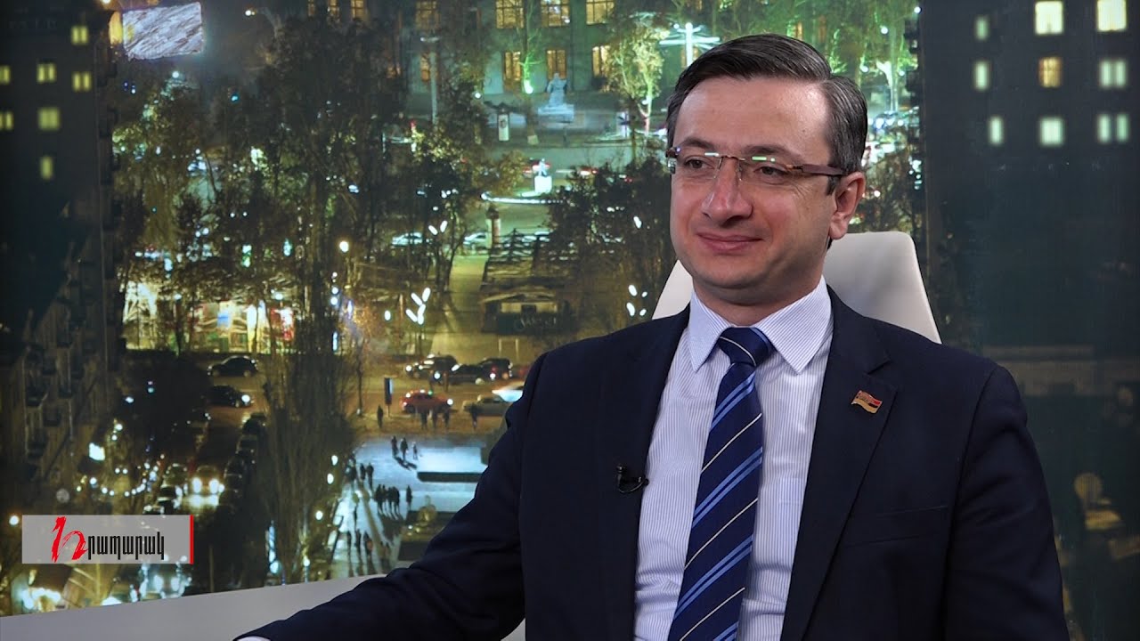 Ժողովրդին առաջնորդ է պետք, մենք հովիվն ենք լինելու․ Գևորգ Գորգիսյան