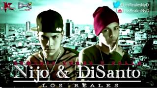04 - Quedate Sola - Nijo & DiSanto DVC (The Mixtape)