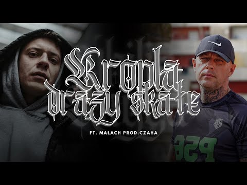DUDEK P56 - KROPLA DRĄŻY SKAŁĘ FEAT.MAŁACH PROD.CZAHA | #philipragga 2024