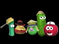 The Veggie Heroes Of The Bible Gang Meets THX Animatic