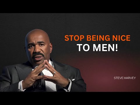 🔥 STOP BEING NICE TO MEN! 🚫💔 Start Commanding Respect 💪👑 |  Motivation