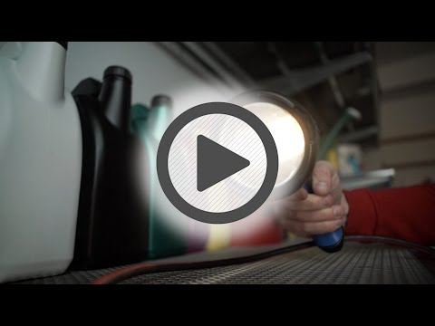 Peak 1 Mil Rechargeable Spotlight - Pep Boys