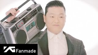 PSY - BOMB (Feat. B.I, BOBBY) MV