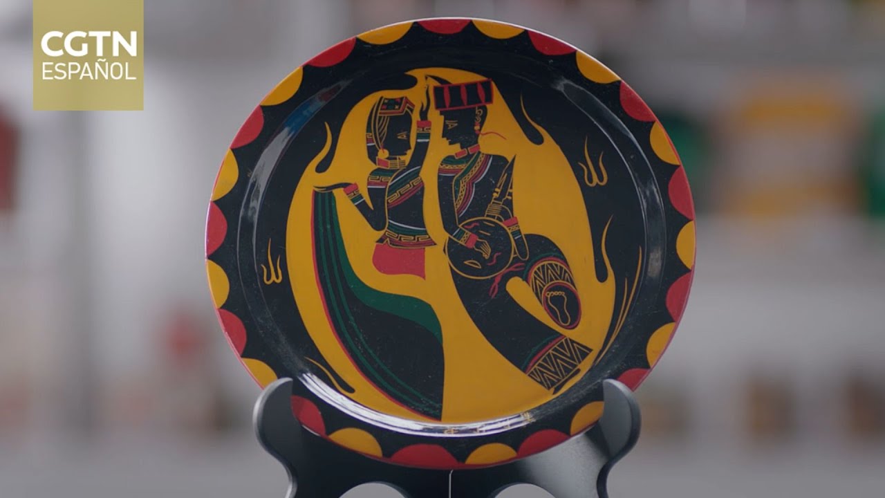 Sabiduría para un Año Nuevo: El lacado de la etnia yi