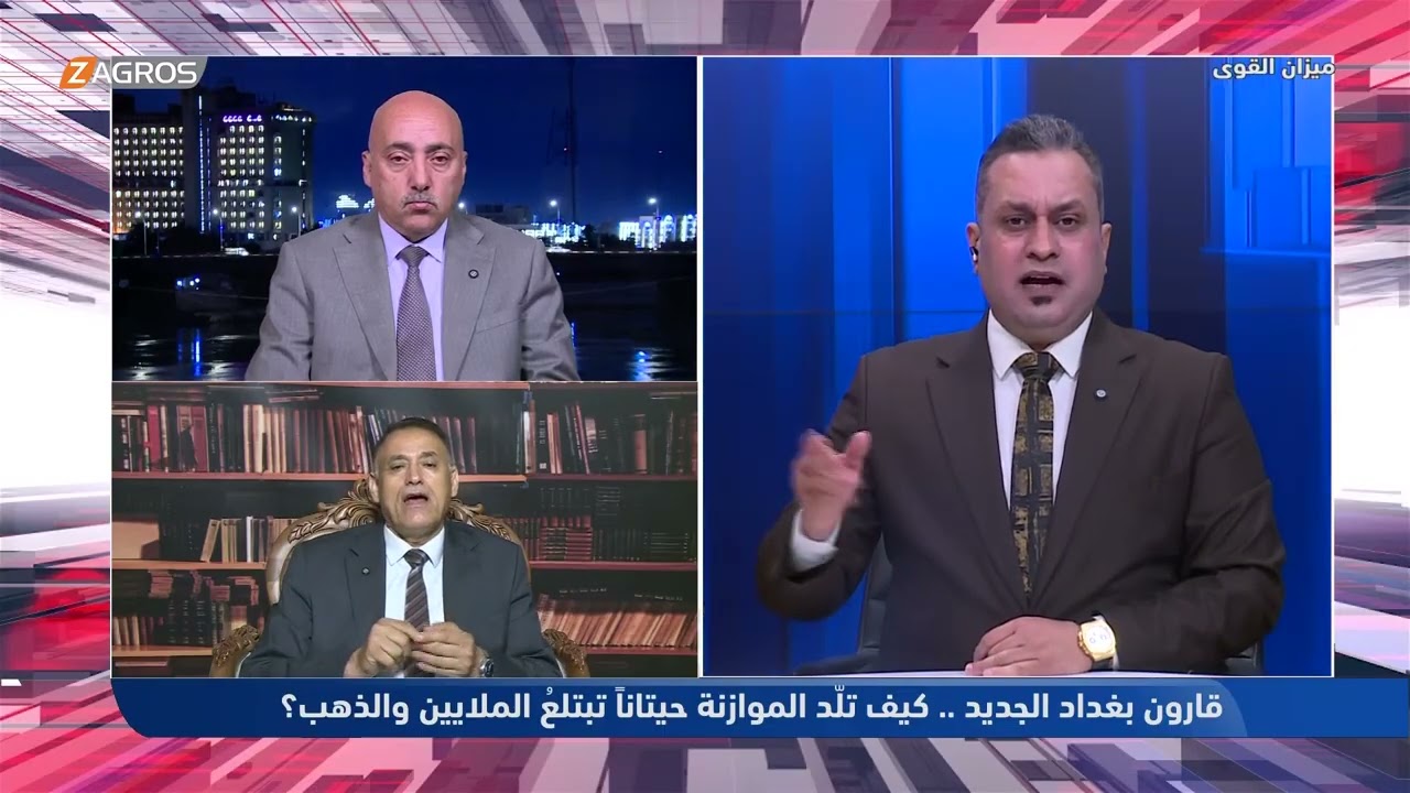 فيديو | غالب الدعمي: إذا وصلنا إلى 2027 ولم نشهد نهضة في الخدمات سننتقد حكومة الزيدي