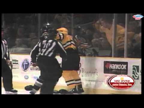 Scott Sabourin vs Bobby Robins