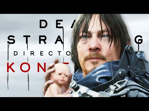 KONIEC GRY! Zakończenie 👶 Death Stranding Director's Cut PL Gameplay Po Polsku PS5 4K #35