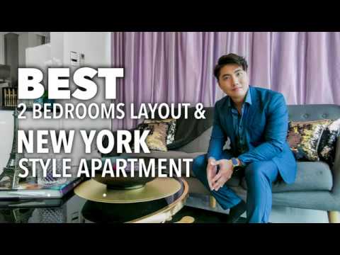 [Just Listed] Mill Point - New York Style Apartment With The Best Two Bedrooms Layout! (1080p)