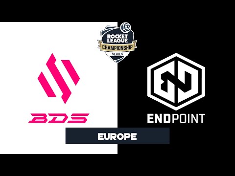 Team BDS vs Endpoint CeX | RLCS EU Open Qualifier 6 Quarterfinals Highlights
