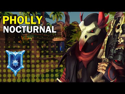 pholly Strix Competitive (Diamond) NOCTURNAL - Savage X9