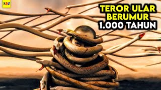 Download lagu Teror Siluman Ular Putih Berumur 1000 Tahun - ALUR CERITA FILM The Sorcerer and the White Snake mp3