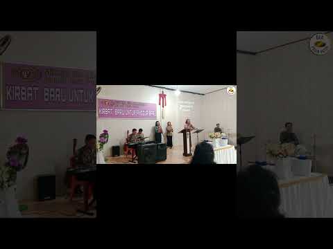 Bapa yang Lebih Tahu - Rebecca Pakpahan | GIA PASIR PUTIH