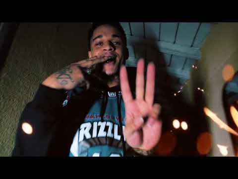 Tkeezin x YB4L x Young Crush - "On My Own" (Official Video)