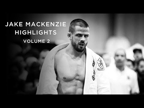 Jake Mackenzie BJJ Highlights Volume 2