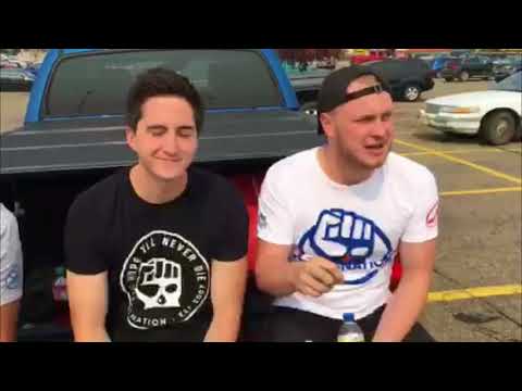 Nation Donair Tour - High Voltage