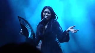 Anggun-   Breathe In Water-  Still Reminds Me_Intimate Tour Foligno