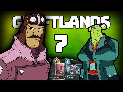 Triple Agent? - Griftlands Ep7 #ad
